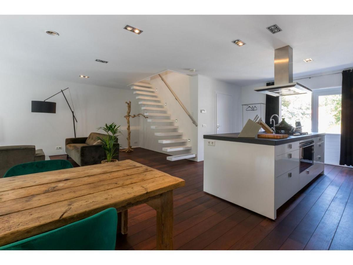 Superb Flat Only 150 Metres From Beach Domburg Eksteriør bilde