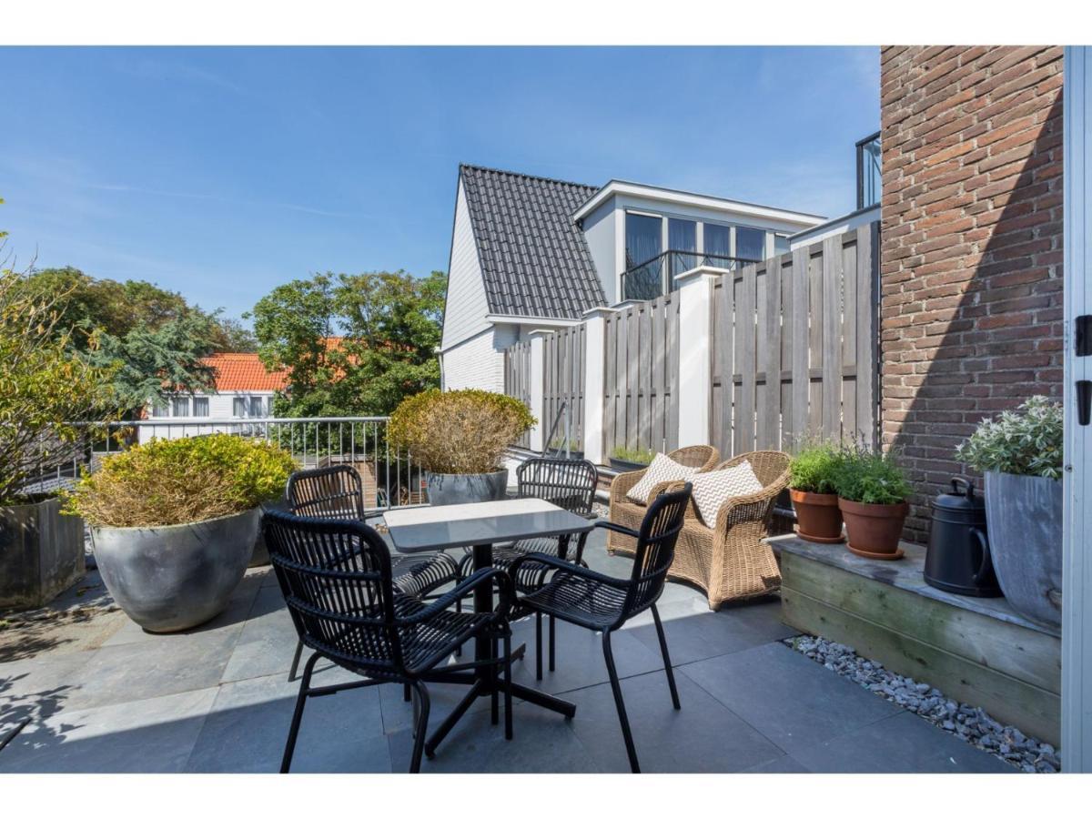 Superb Flat Only 150 Metres From Beach Domburg Eksteriør bilde