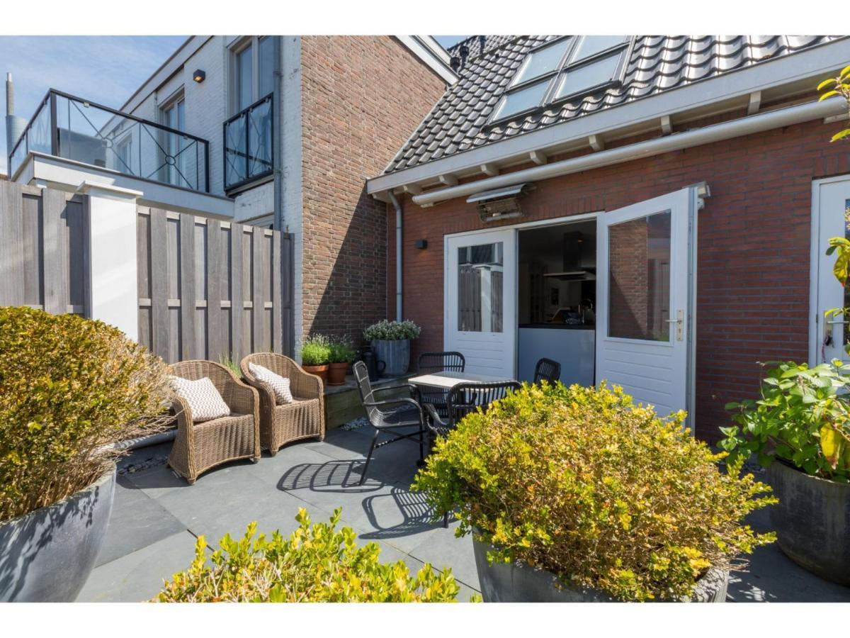 Superb Flat Only 150 Metres From Beach Domburg Eksteriør bilde