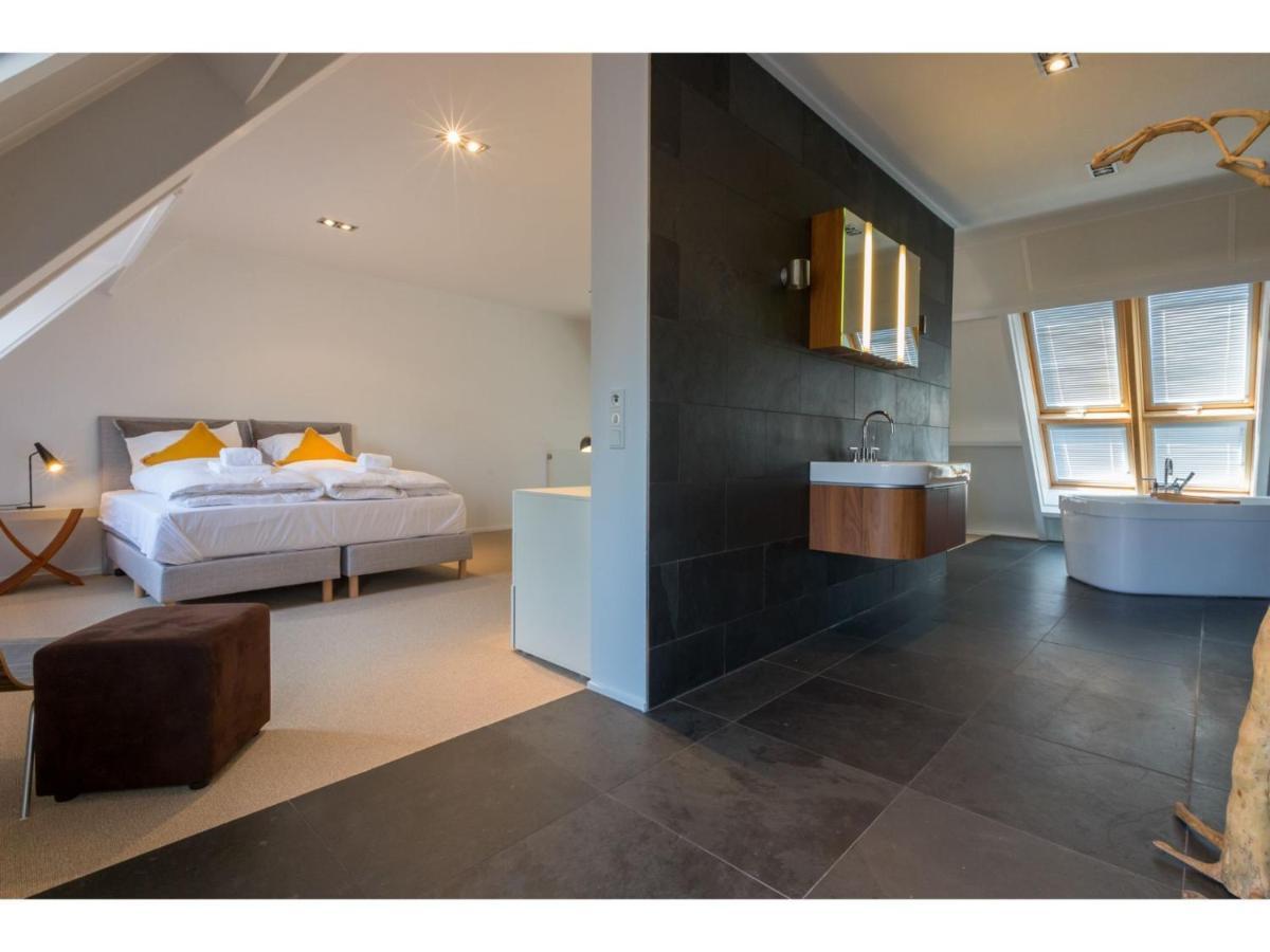 Superb Flat Only 150 Metres From Beach Domburg Eksteriør bilde