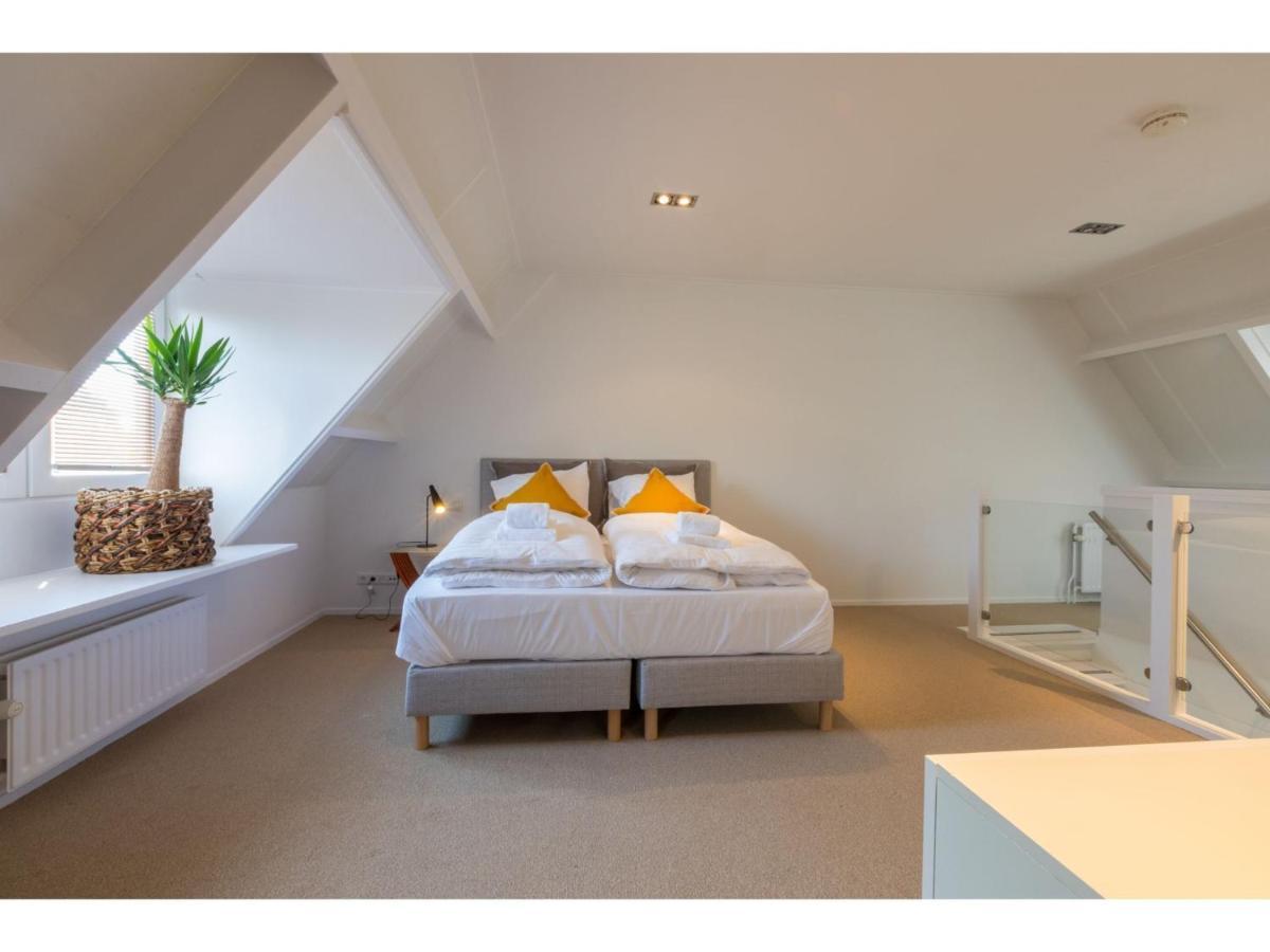 Superb Flat Only 150 Metres From Beach Domburg Eksteriør bilde