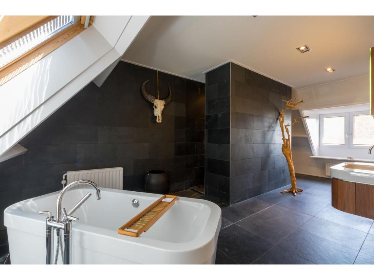 Superb Flat Only 150 Metres From Beach Domburg Eksteriør bilde