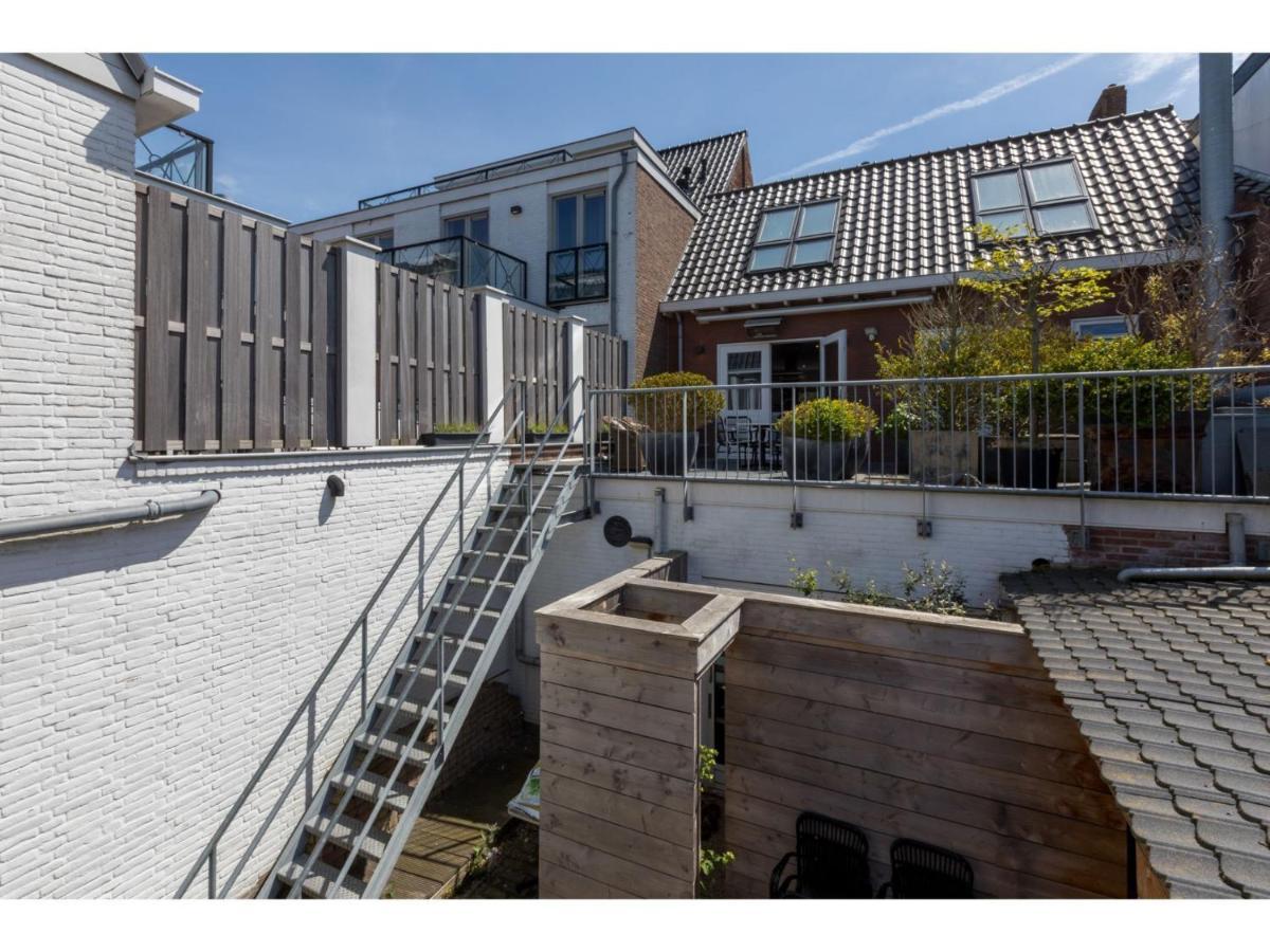 Superb Flat Only 150 Metres From Beach Domburg Eksteriør bilde